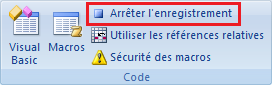 StopMacros